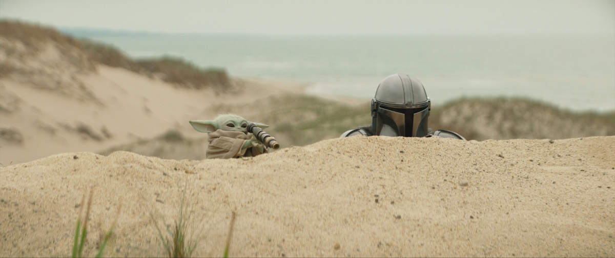 スター・ウォーズ/マンダロリアン・アンド・グローグー