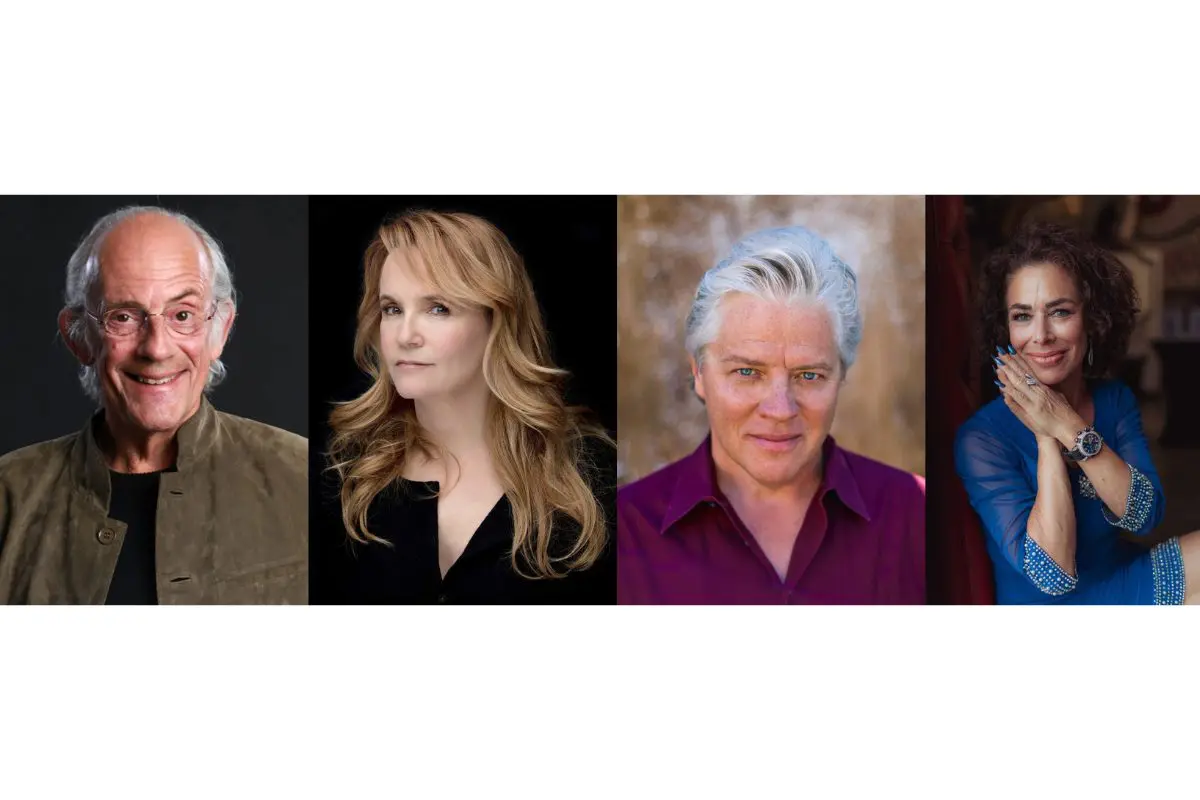 クリストファー・ロイド ビフ 東京コミコン2024 2025コミコン サイン