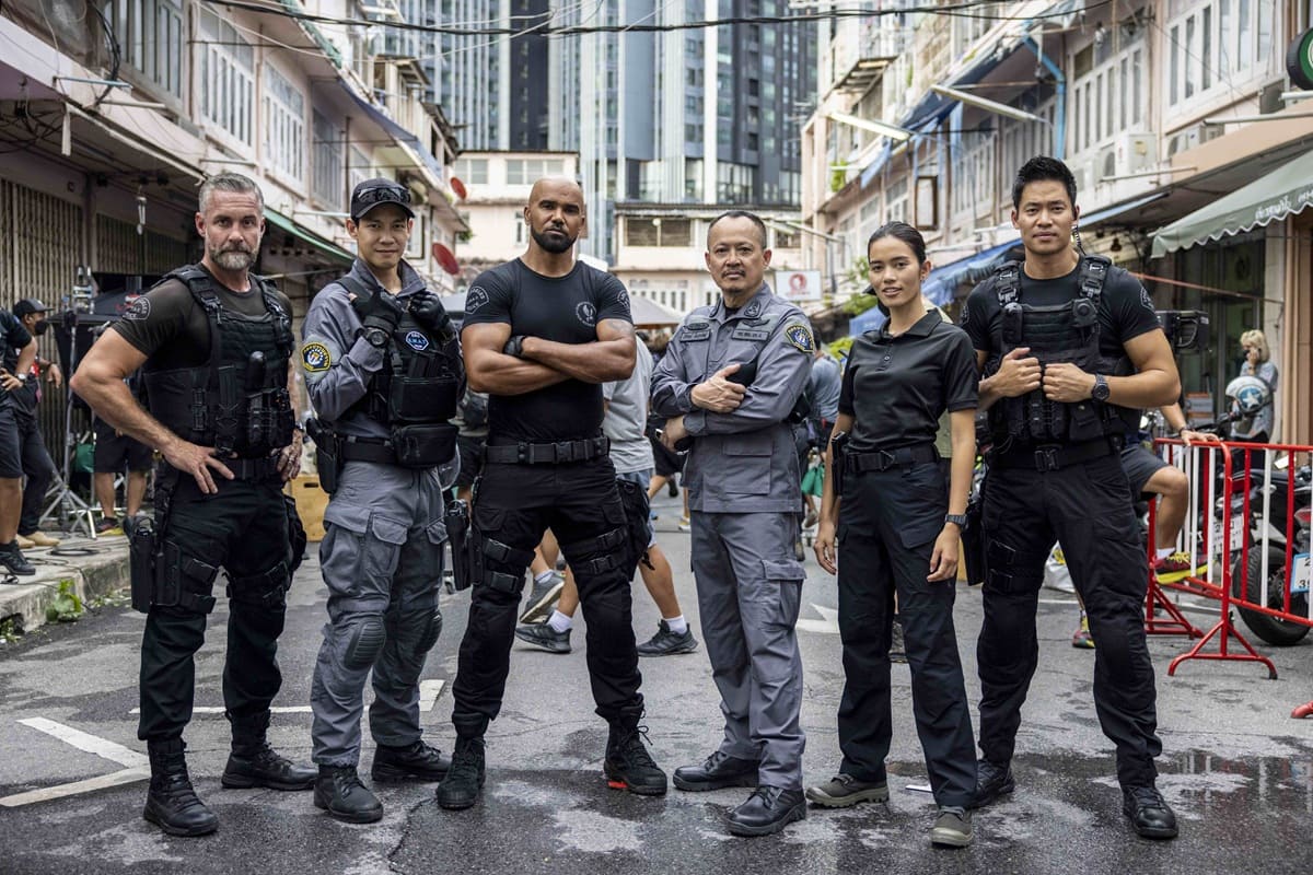 S.W.A.T　