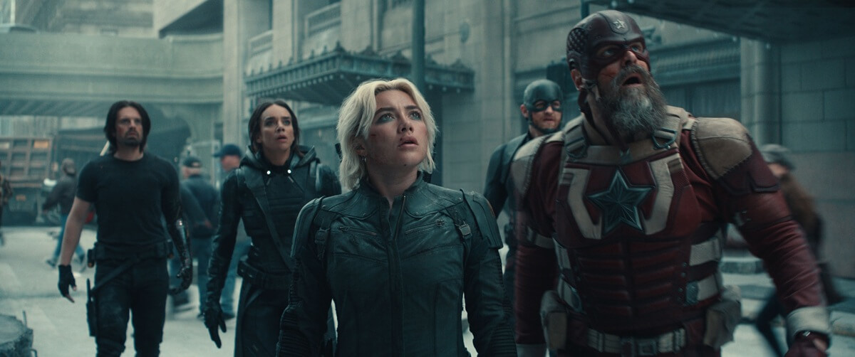『サンダーボルツ*／ニュー・アベンジャーズ』