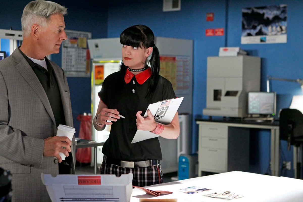 NCIS ～ネイビー犯罪捜査班