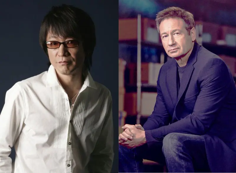 X-ファイル』デヴィッド・ドゥカヴニー製作＆出演！『ファイルX