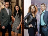 エレメンタリー　ホームズ＆ワトソン in NY、CSI：ニューヨーク