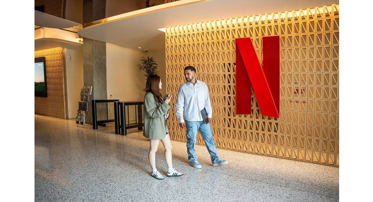 Netflix求人