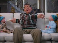 『ローワン・アトキンソンのヒトvsアカチャン』