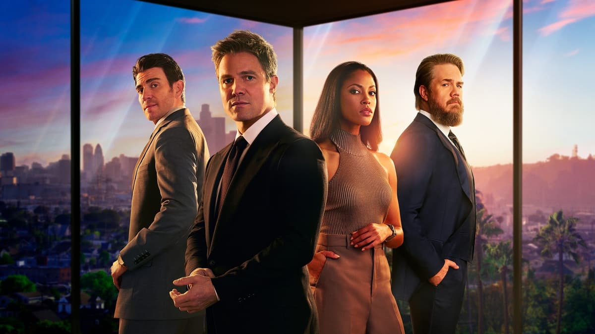 ＳＵＩＴＳ／スーツ ＬＡ