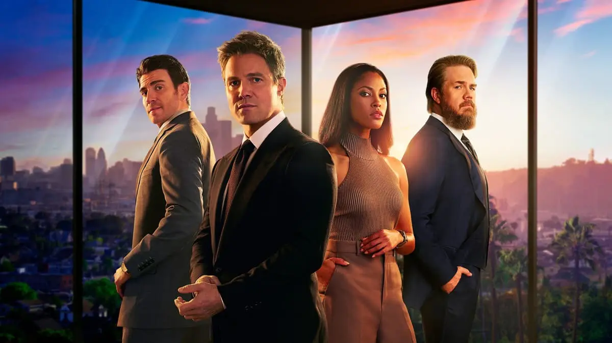 シーズン1で打ち切りの『SUITS/スーツ』スピンオフ、スティーヴン