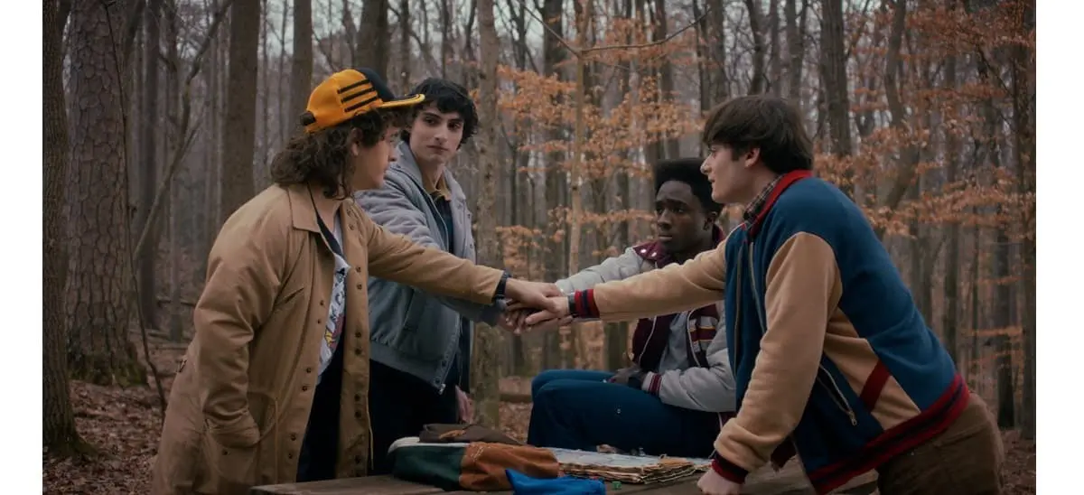 ストレンジャー・シングス』ノア・シュナップ、シーズン5の展開を