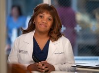 『グレイズ・アナトミー』チャンドラ・ウィルソン