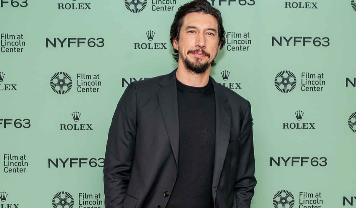 アダム・ドライヴァー