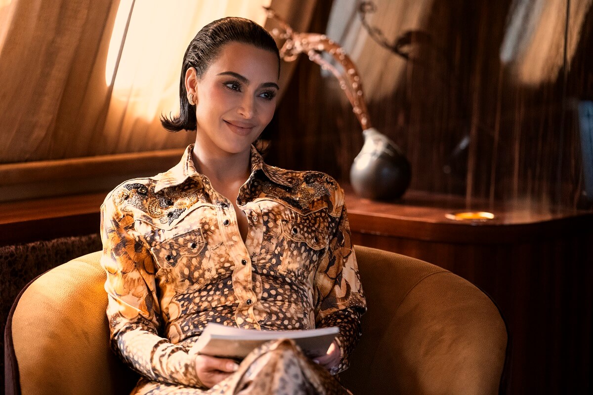 オール・イズ・フェア 女神たちの法廷