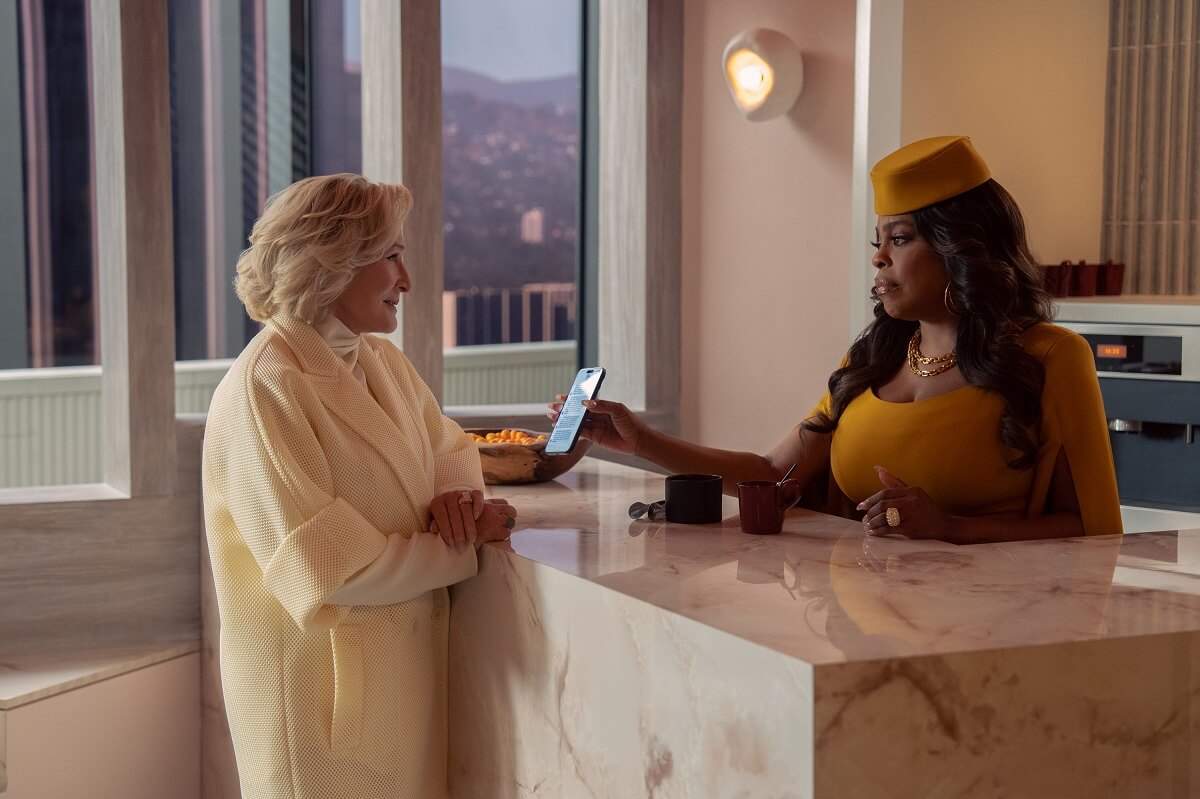 オール・イズ・フェア 女神たちの法廷