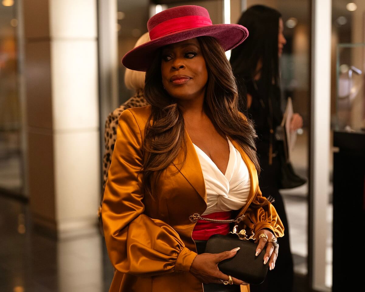 オール・イズ・フェア 女神たちの法廷