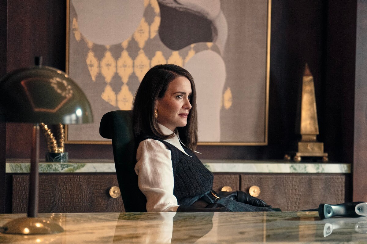 オール・イズ・フェア 女神たちの法廷