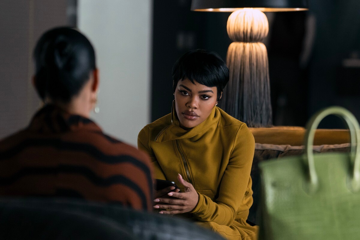 オール・イズ・フェア 女神たちの法廷