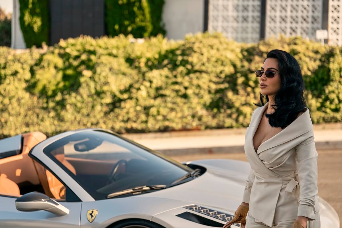 オール・イズ・フェア 女神たちの法廷