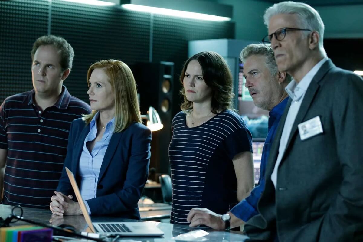 CSI：科学捜査班