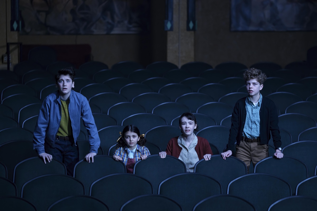 『IT/イット ウェルカム・トゥ・デリー "それ"が見えたら、終わり。』