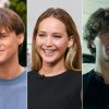 ジェニファー・ローレンス、私たちの青い夏