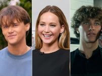 ジェニファー・ローレンス、私たちの青い夏