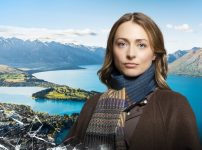 刑事アナイス　クイーンズタウン殺人事件録