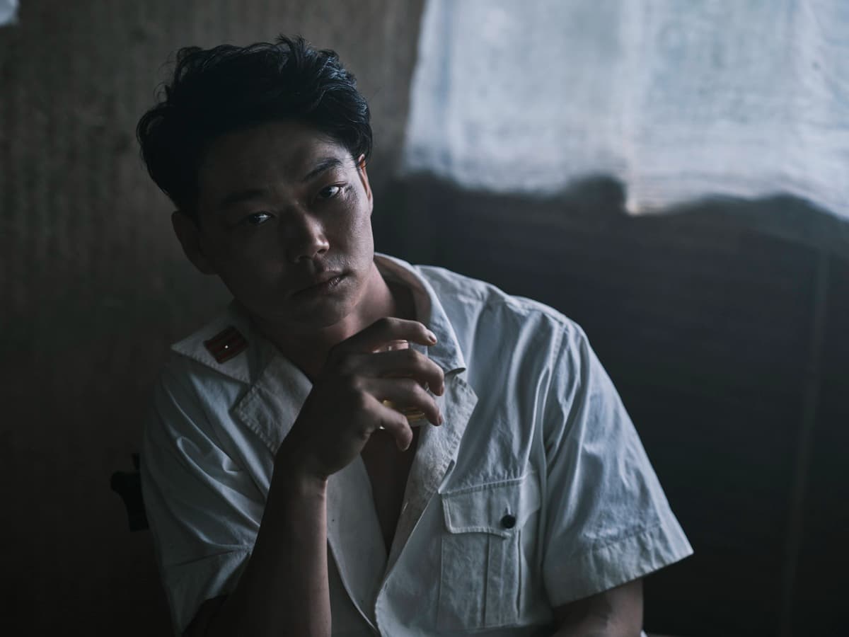 『奥のほそ道 -ある日本軍捕虜の記憶-』