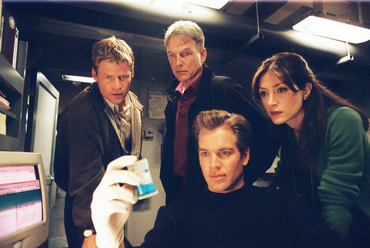 NCIS ～ネイビー犯罪捜査班