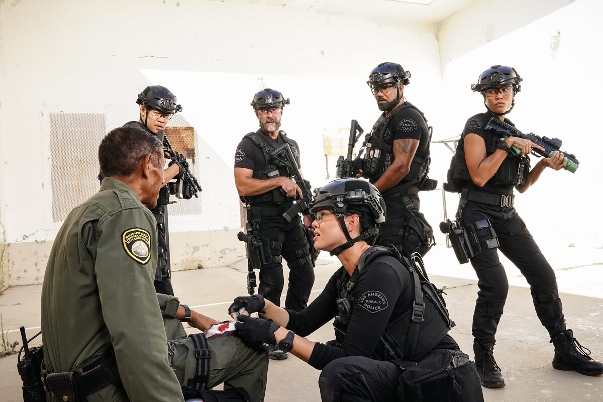 S.W.A.T.