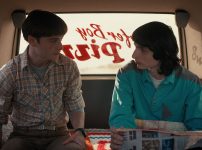 ストレンジャー・シングス　未知の世界4