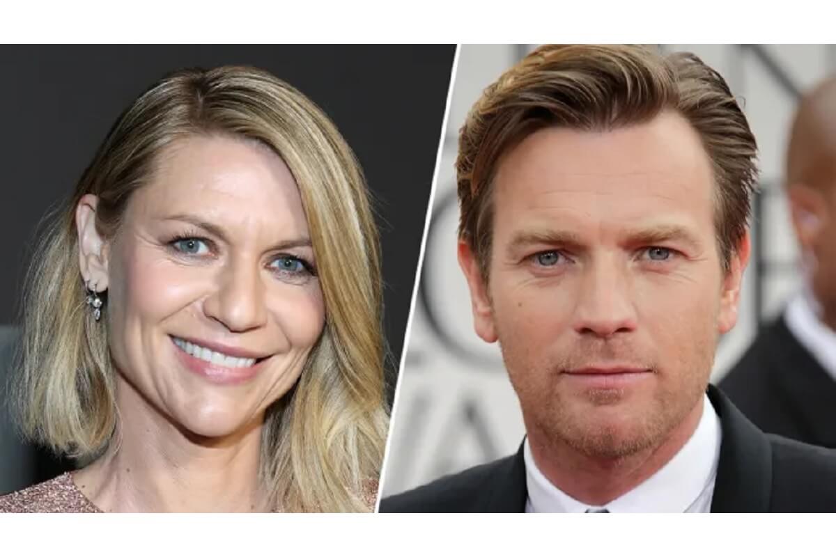 ユアン・マクレガー、クレア・デインズ