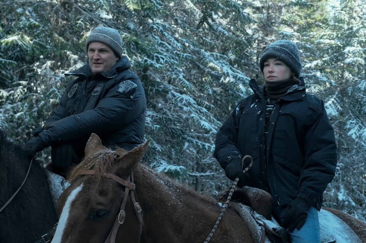 『ラスト・フロンティア　～最果てのアラスカ～』