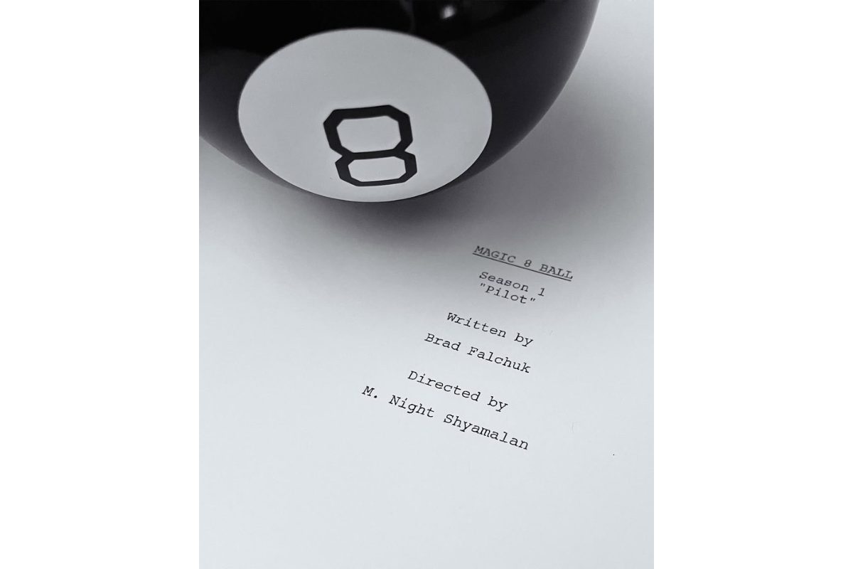 Magic 8 Ball
