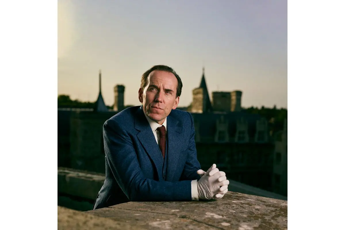 2025年11月】シネフィルWOWOWプラスで配信予定の海外ドラマ - 海外