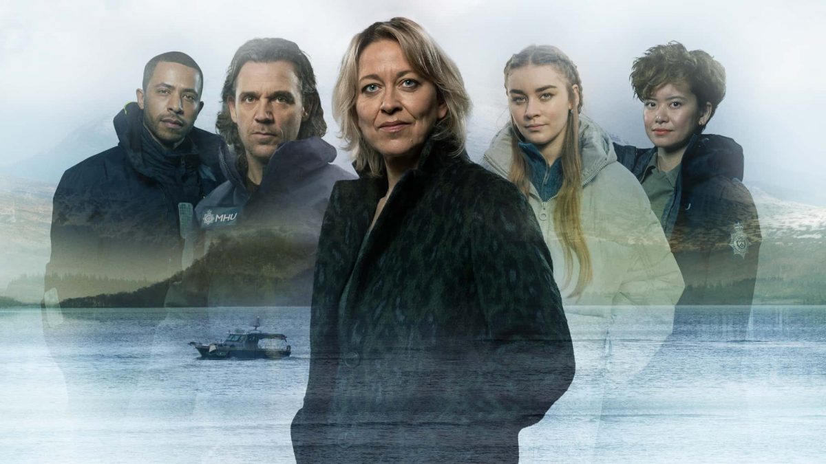 警部補アニカ ~海上殺人捜査ファイル~