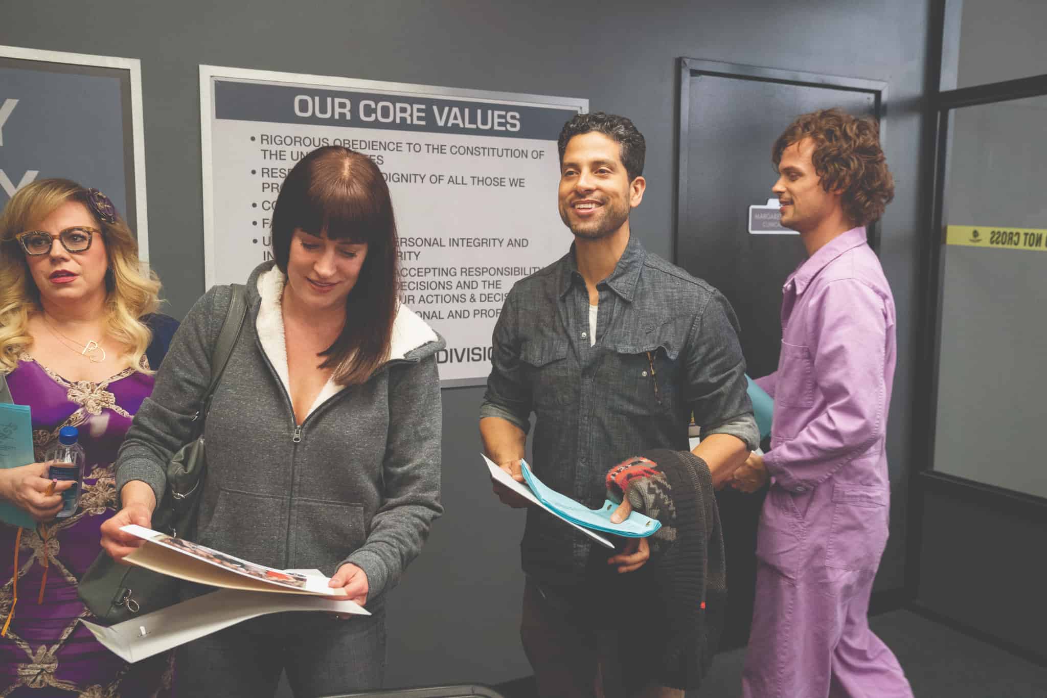 クリミナル・マインド