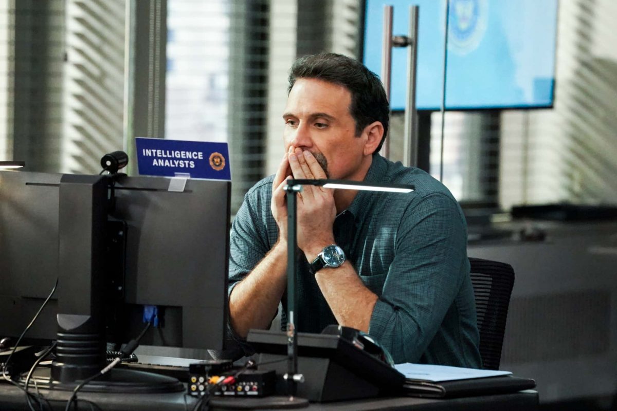 FBI：特別捜査班