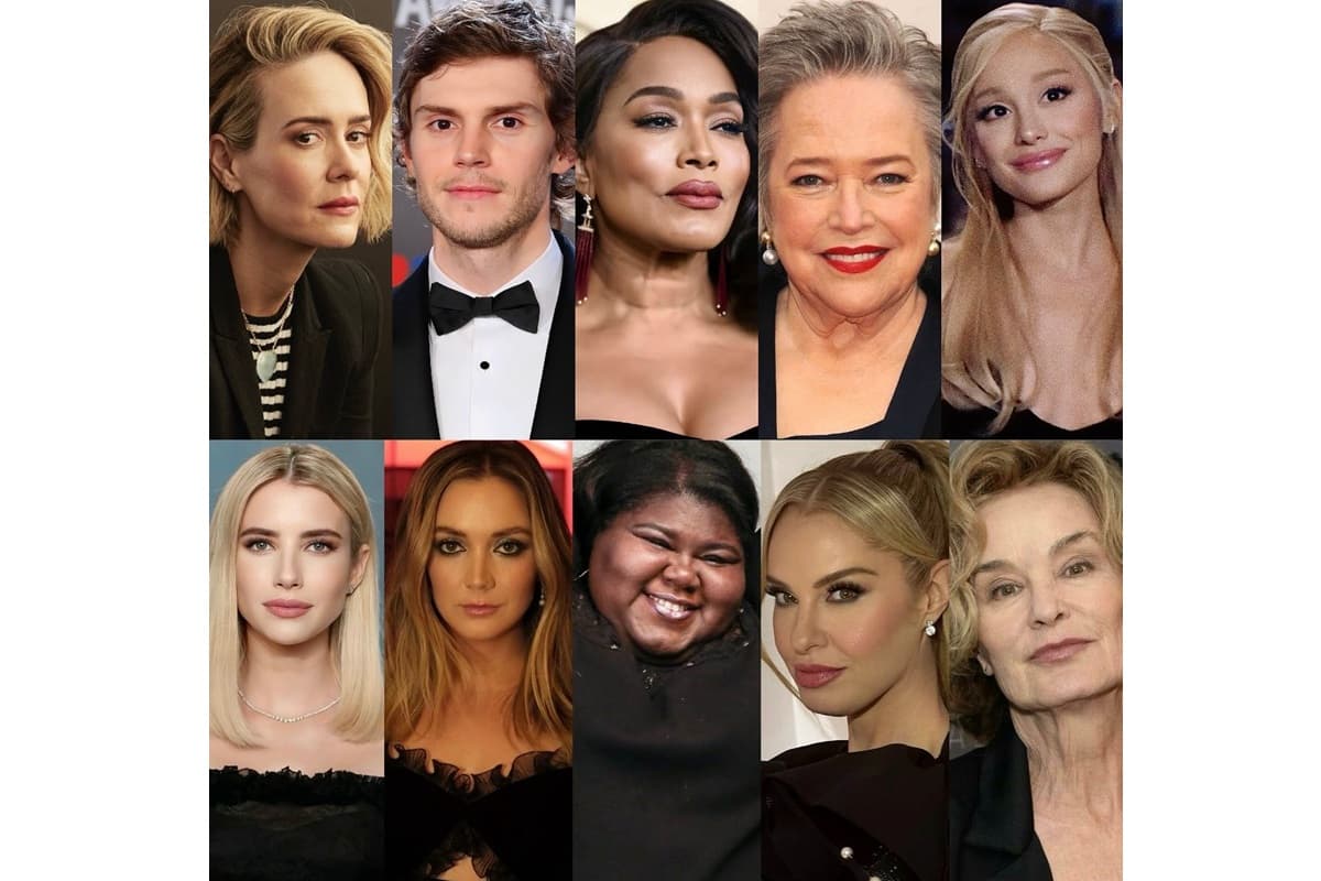 アメリカン・ホラー・ストーリー13