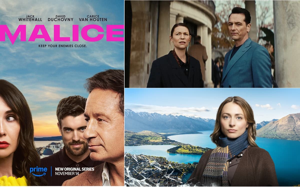 今週スタートの海外ドラマ