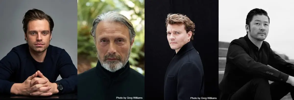 北欧の至宝」還暦パーティも！マッツ・ミケルセンら超豪華セレブ4名の