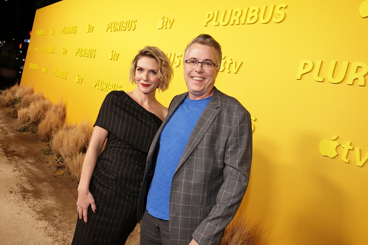 レイ・シーホーン&ヴィンス・ギリガン