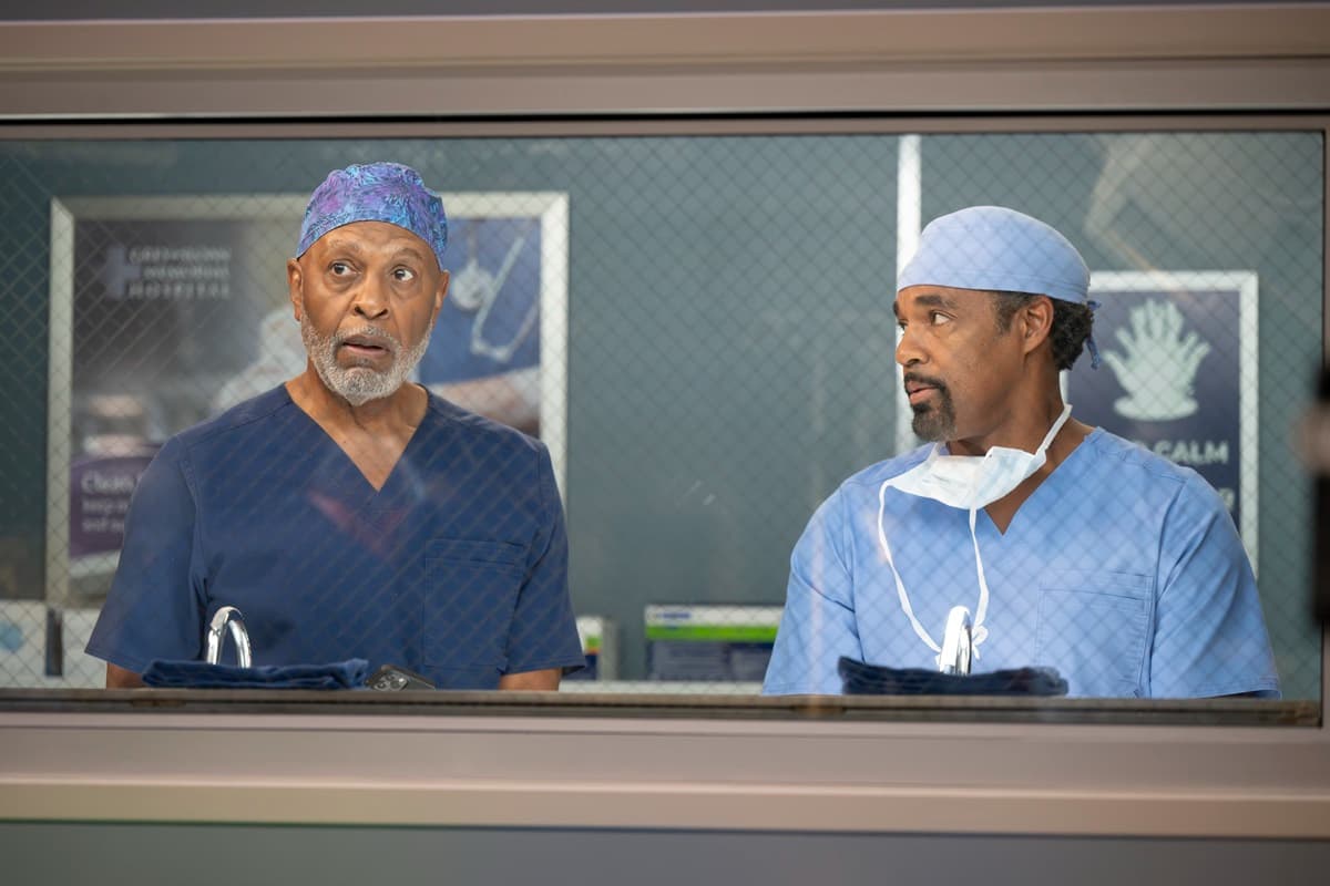 『グレイズ・アナトミー』ジェームズ・ピッケンズ・Jr