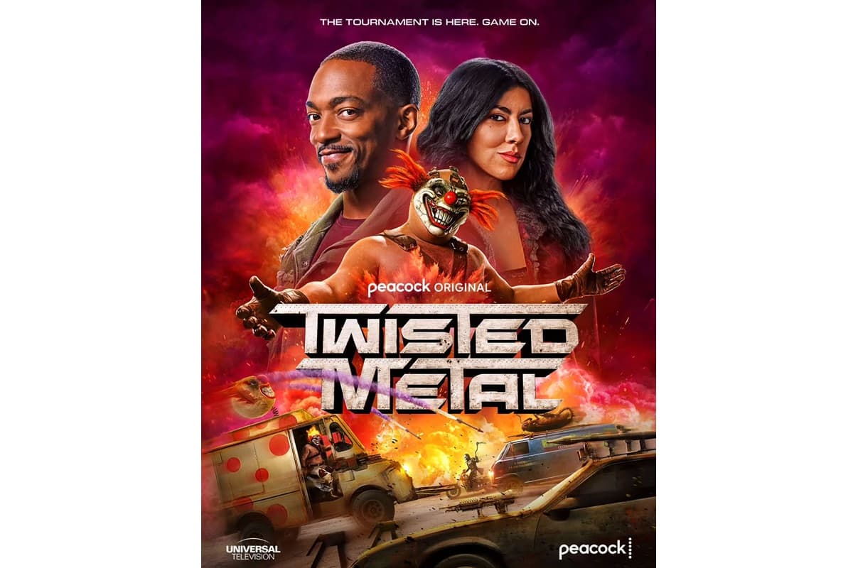 『ツイステッド・メタル』