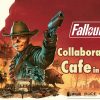 フォールアウトコラボカフェ