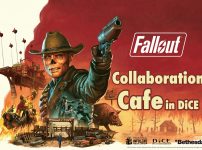 フォールアウトコラボカフェ