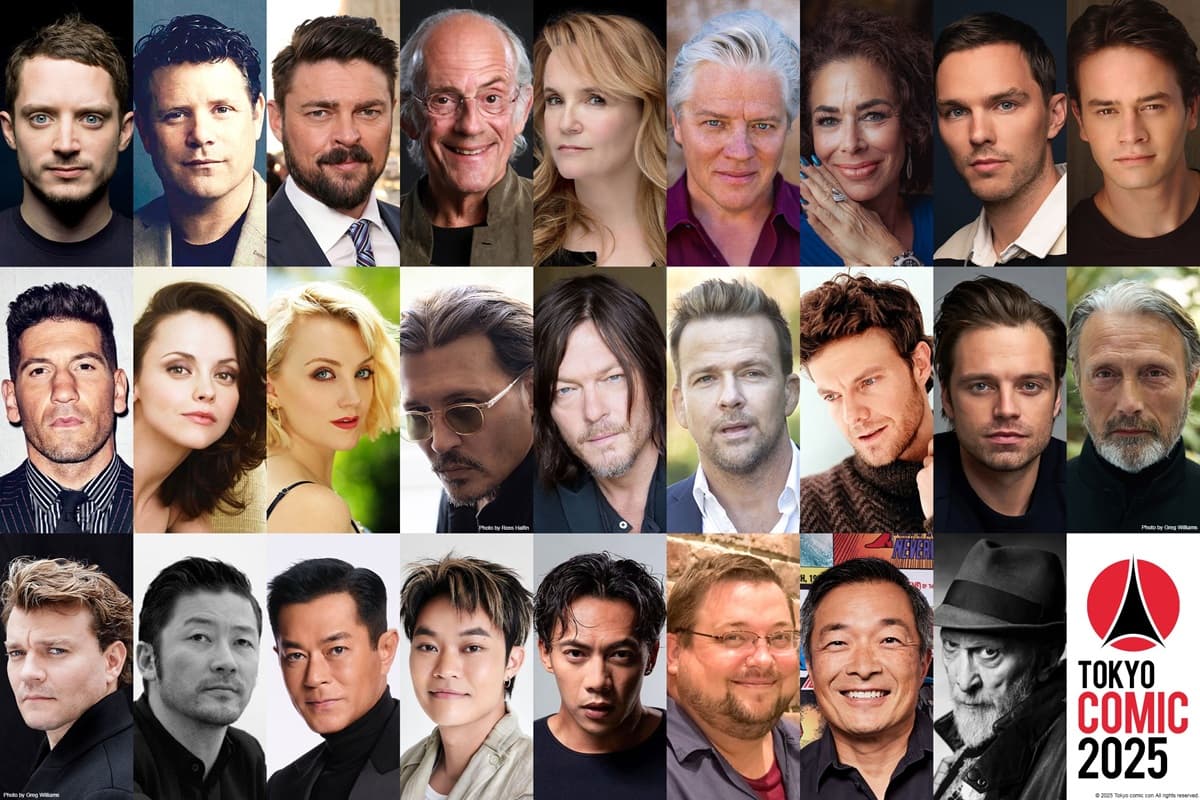 東京コミコン2025