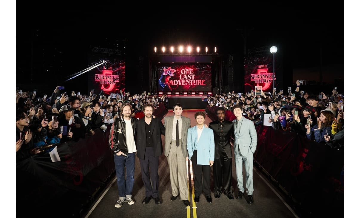 ストレンジャー・シングス　ファンフェスタ～One Last Adventure～