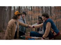 ストレンジャー・シングス　未知の世界　シーズン5