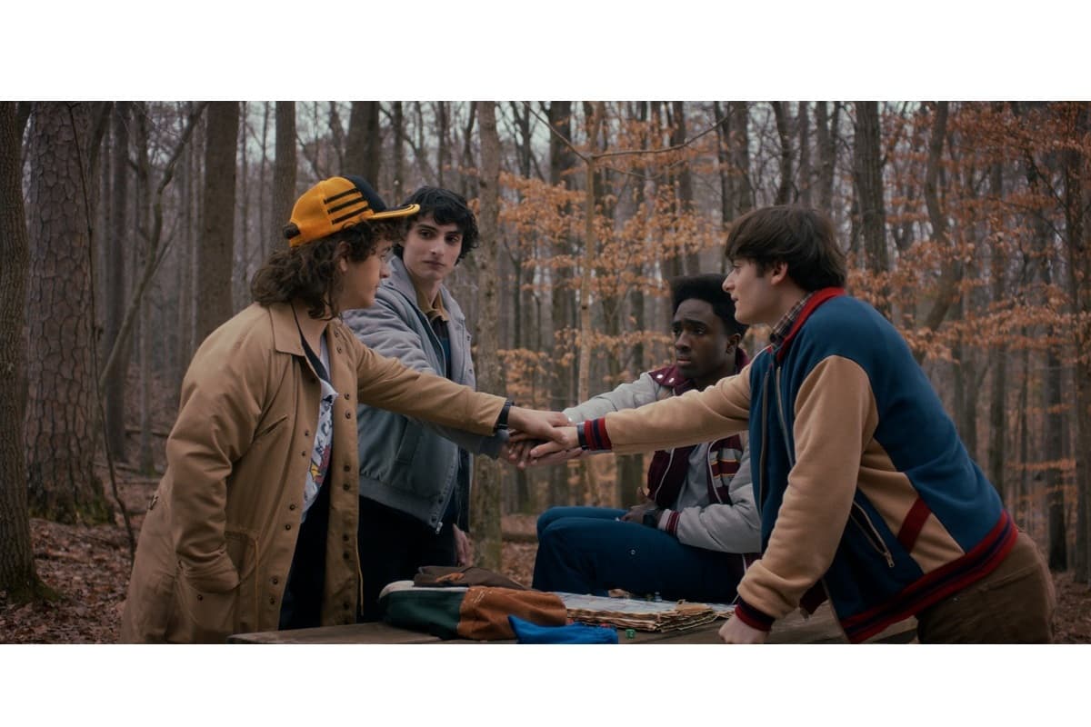 ストレンジャー・シングス　未知の世界　シーズン5