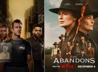 今週スタートの海外ドラマ