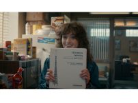 ストレンジャー・シングス　ナンシー